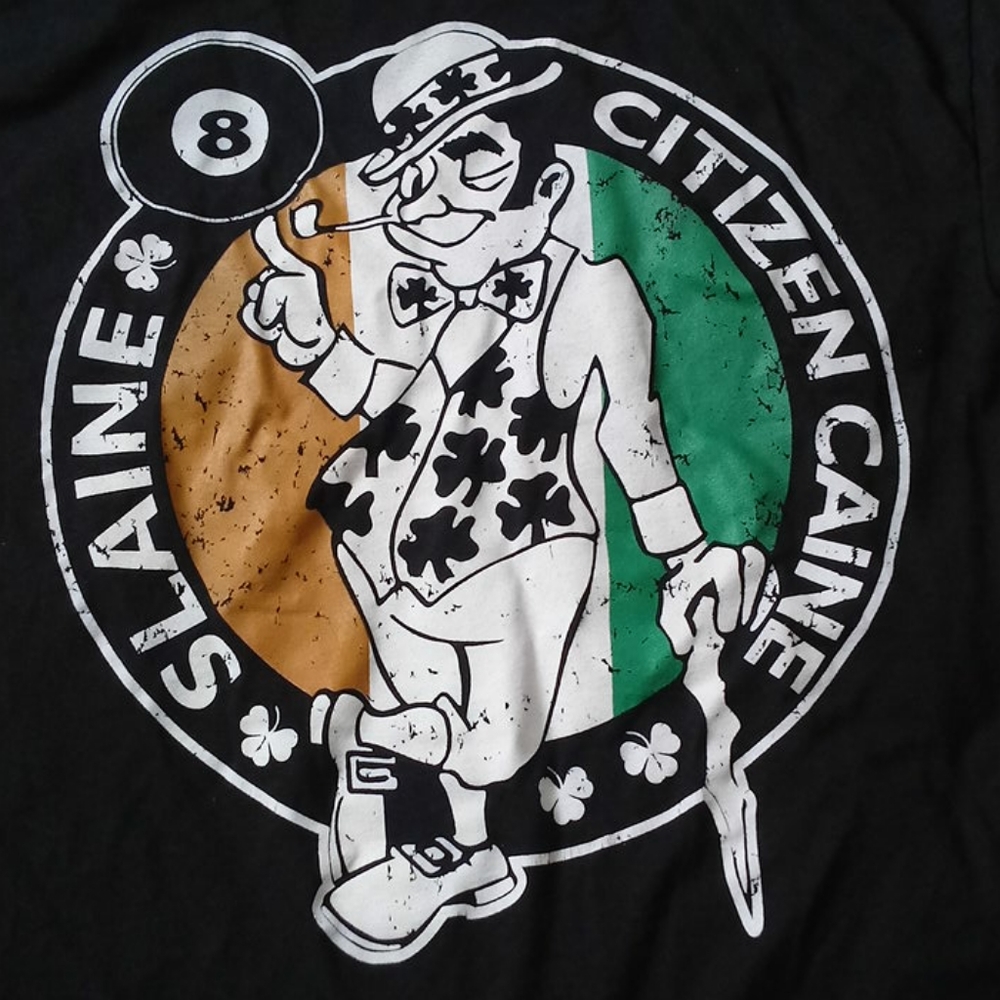 Slaine Citizen Caine Graphic T Shirt - Picture 3 of 4
